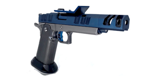 Blue Pistol