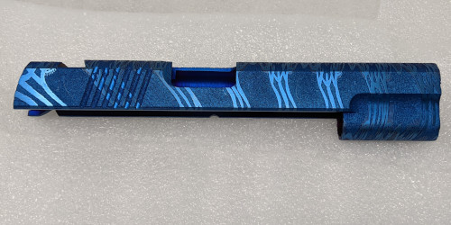 Blue Slide